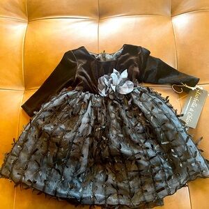 Isobrlla & Chloe tulle dress